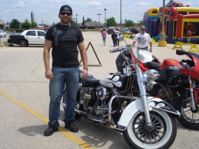 2011 Romeoville Redevelopment Car Show
