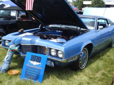 2011 Romeoville Redevelopment Car Show
