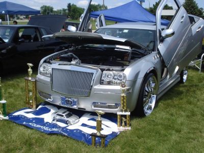 2011 Romeoville Redevelopment Car Show
