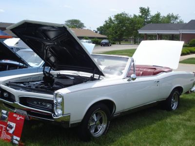 2011 Romeoville Redevelopment Car Show

