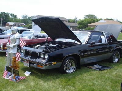2011 Romeoville Redevelopment Car Show
