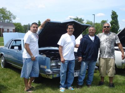 2011 Romeoville Redevelopment Car Show
