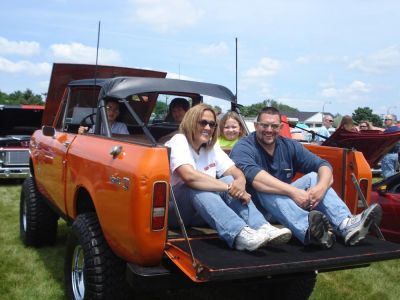 2011 Romeoville Redevelopment Car Show
