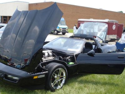 2011 Romeoville Redevelopment Car Show
