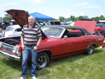 2011 Romeoville Redevelopment Car Show
