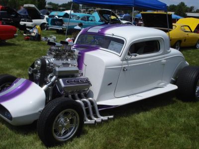 2011 Romeoville Redevelopment Car Show
