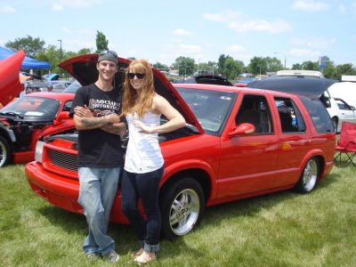 2011 Romeoville Redevelopment Car Show
