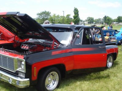 2011 Romeoville Redevelopment Car Show
