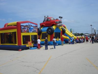 2011 Romeoville Redevelopment Car Show

