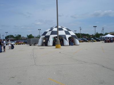 2011 Romeoville Redevelopment Car Show
