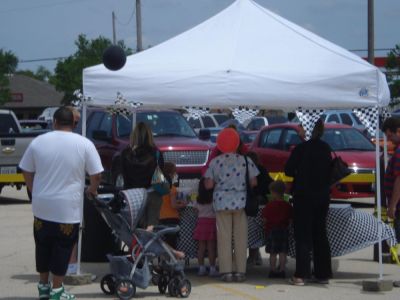 2011 Romeoville Redevelopment Car Show
