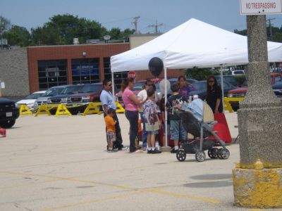 2011 Romeoville Redevelopment Car Show
