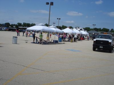 2011 Romeoville Redevelopment Car Show
