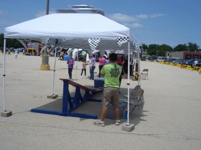 2011 Romeoville Redevelopment Car Show
