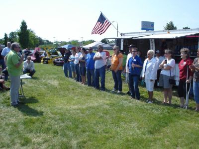 2011 Romeoville Redevelopment Car Show
