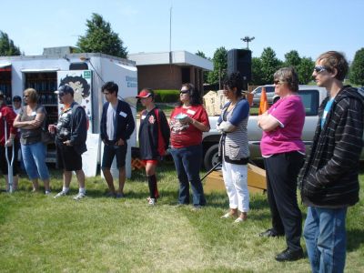 2011 Romeoville Redevelopment Car Show
