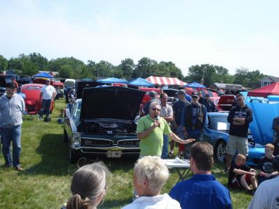 2011 Romeoville Redevelopment Car Show
