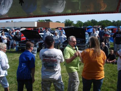 2011 Romeoville Redevelopment Car Show
