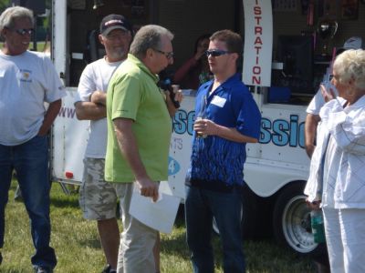 2011 Romeoville Redevelopment Car Show

