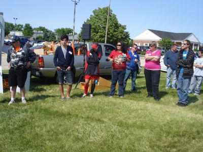 2011 Romeoville Redevelopment Car Show
