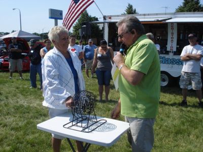 2011 Romeoville Redevelopment Car Show
