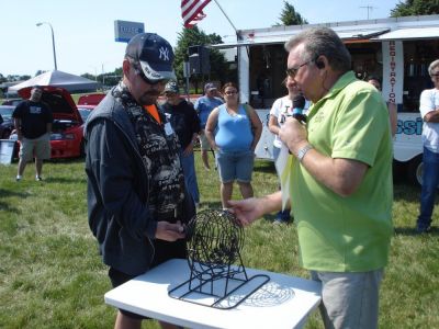 2011 Romeoville Redevelopment Car Show
