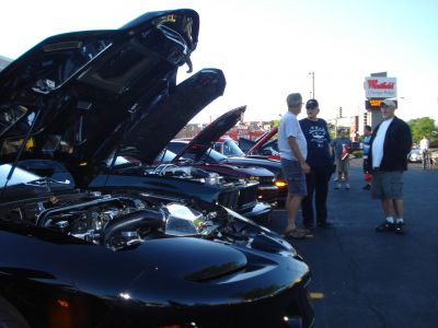 2012 Tilted Kilt Pub & Eatery Cruise Nights
