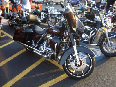 2012 Tilted Kilt Pub & Eatery Cruise Nights
