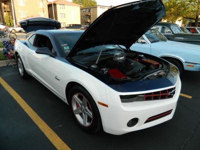 2012 Tilted Kilt Pub & Eatery Cruise Nights
