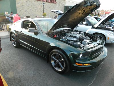 2012 Tilted Kilt Pub & Eatery Cruise Nights
