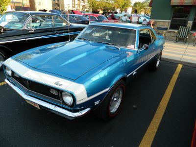 2012 Tilted Kilt Pub & Eatery Cruise Nights
