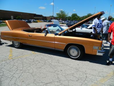 2012 Tilted Kilt Pub & Eatery Cruise Nights
