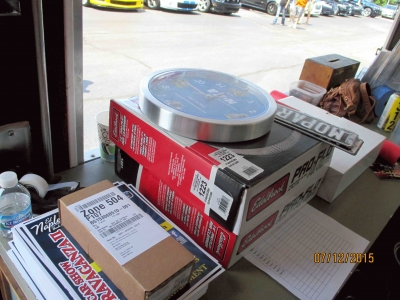 2015 Ed Napleton Extravaganza Car & Bike Show
