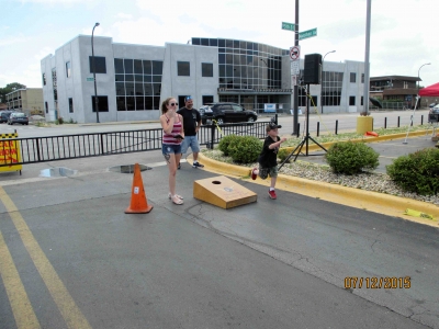 2015 Ed Napleton Extravaganza Car & Bike Show
