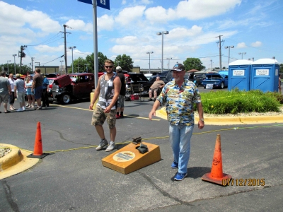 2015 Ed Napleton Extravaganza Car & Bike Show
