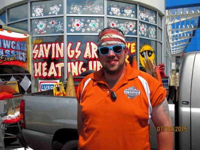 2015 Ed Napleton Extravaganza Car & Bike Show
