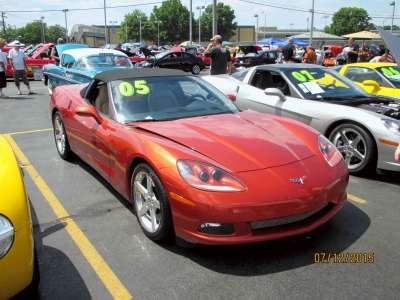 2015 Ed Napleton Extravaganza Car & Bike Show
