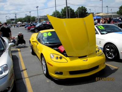 2015 Ed Napleton Extravaganza Car & Bike Show
