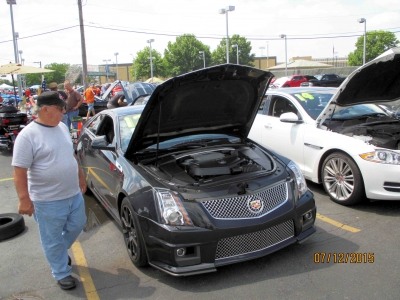 2015 Ed Napleton Extravaganza Car & Bike Show
