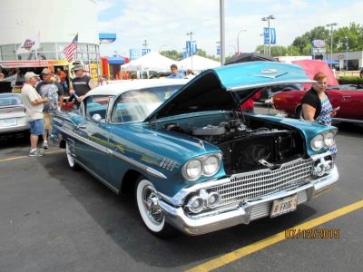 2015 Ed Napleton Extravaganza Car & Bike Show
