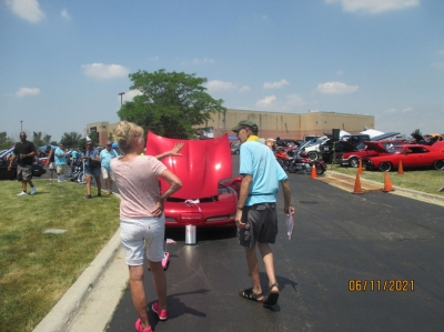  2021 Chi-Town Harley Car & Motorcycle Show
