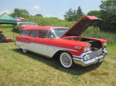  2021 Chi-Town Harley Car & Motorcycle Show
