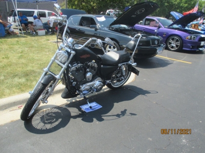  2021 Chi-Town Harley Car & Motorcycle Show
