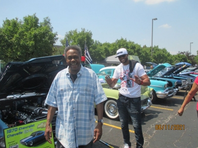  2021 Chi-Town Harley Car & Motorcycle Show
