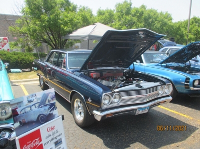  2021 Chi-Town Harley Car & Motorcycle Show

