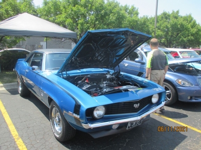  2021 Chi-Town Harley Car & Motorcycle Show
