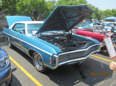 2021 Chi-Town Harley Car & Motorcycle Show
