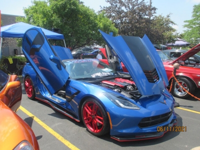  2021 Chi-Town Harley Car & Motorcycle Show
