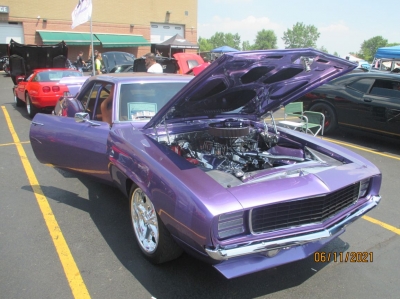  2021 Chi-Town Harley Car & Motorcycle Show
