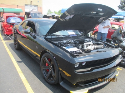  2021 Chi-Town Harley Car & Motorcycle Show
